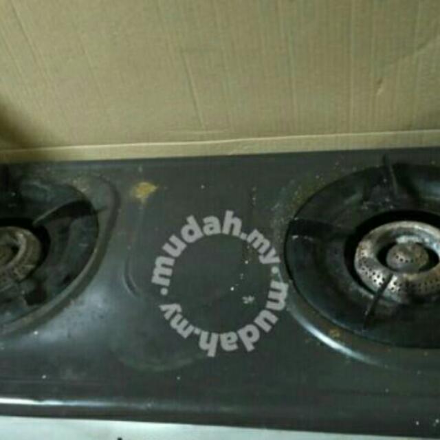 Dapur Gas Murah Kitchen Liances On Carou Photo
