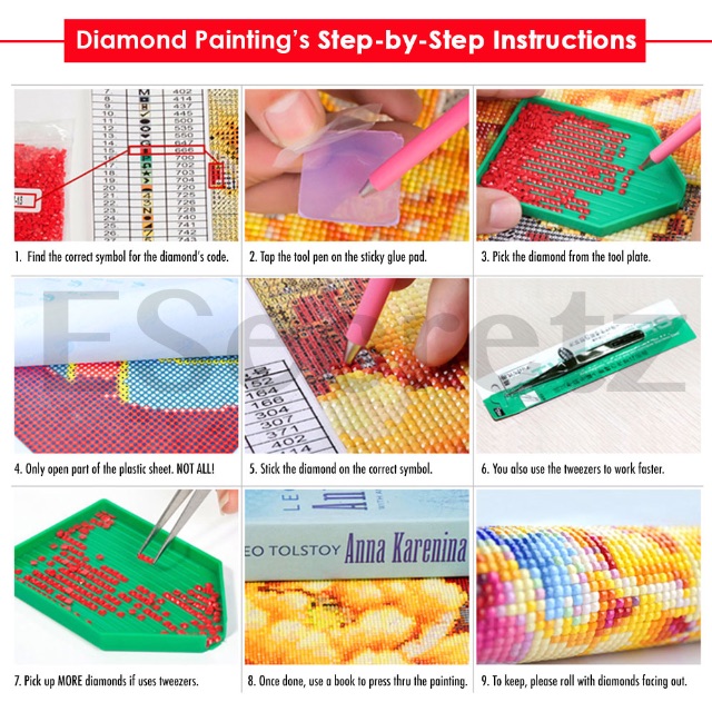 Clearance Diy Frozen Design Full Diamonds Painting Diamond