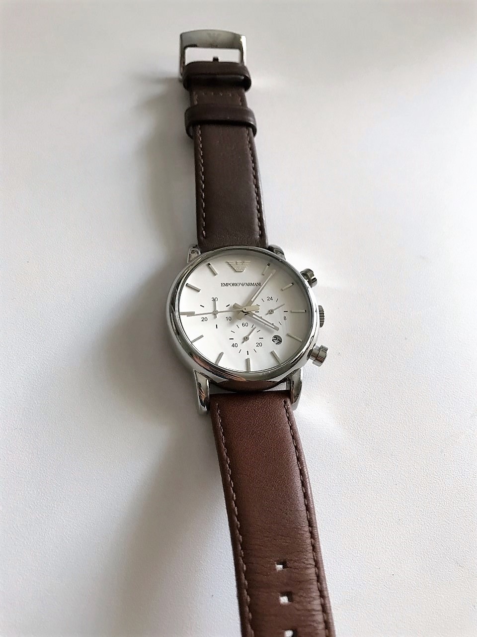 ar1846 armani watch