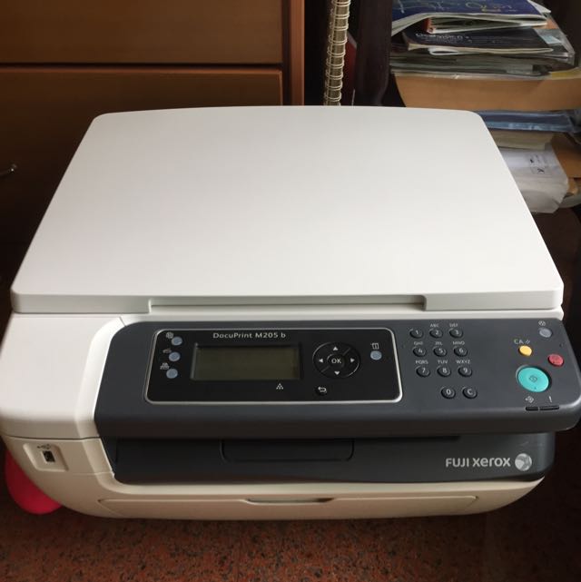 docuprint m205 b