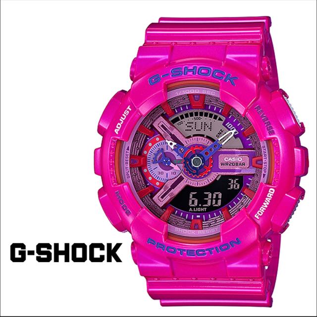 ga 110 pink
