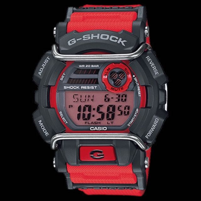 g shock gd 400 original