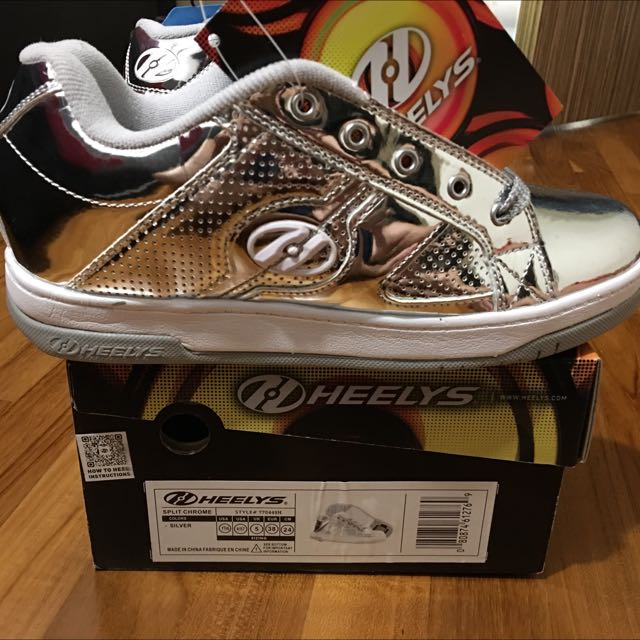 Heelys Shoes NIB Sports Equipment Sports Games Skates Rollerblades Scooters on Carousell