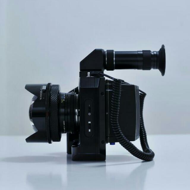 HORSEMAN DigiFlex II ボディ Horseman Digiflex II - Nikon F