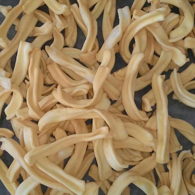 Keripik Keju Goreng Makanan Minuman Snek Di Carousell