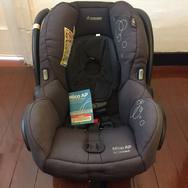 Maxi Cosi Mico Ap Infant Car Seat On Carousell