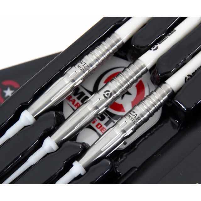 [Reserved] Monster Darts The Works Wizard 18g 90 Tungsten Soft