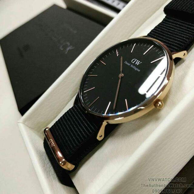 Dw cornwall 2025 strap