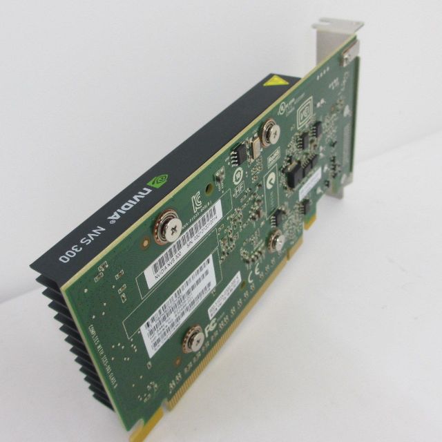 Quadro NVS 300 512MB DDR3 Workstation 