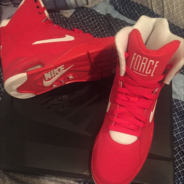 nike air command red