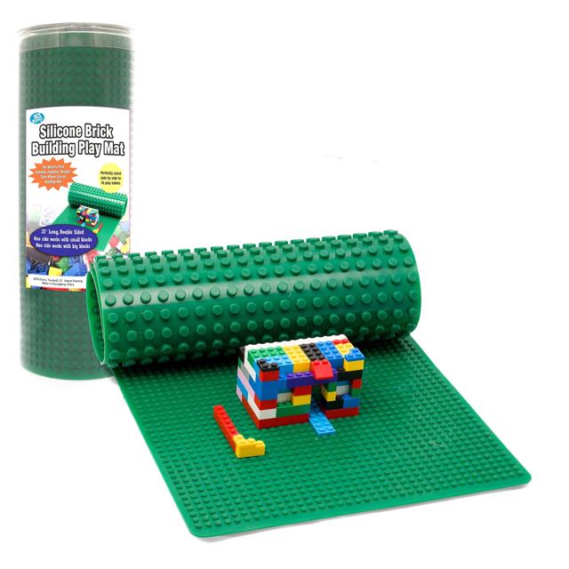 lego duplo mat