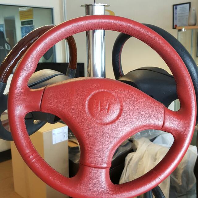 Steering Upholstery, Auto Accessories on Carousell