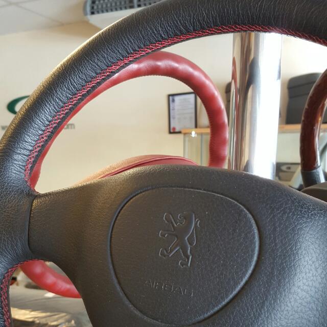 Steering Upholstery, Auto Accessories on Carousell