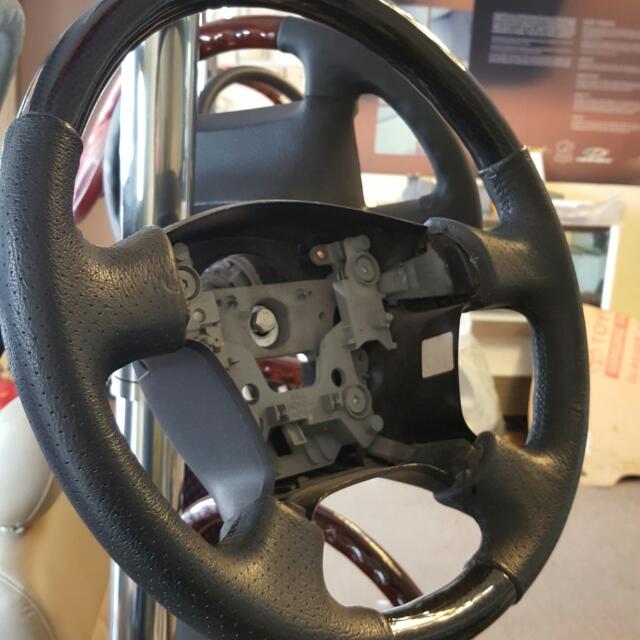 Steering Upholstery, Auto Accessories on Carousell