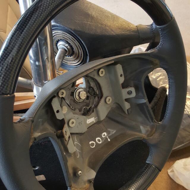 Steering Upholstery, Auto Accessories on Carousell