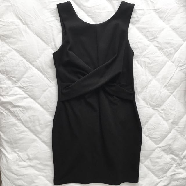 petite little black dress uk