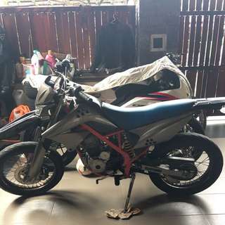 Affordable Klx 150 For Sale Motorbikes Carousell Malaysia