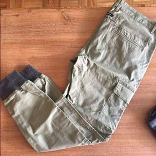 Zanerobe Cargo Pants