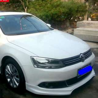 volkswagen jetta mk6 body kit