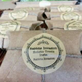 Rabbits Invasion Bunny / Rabbit Treats Rabbits Invasion Bunny / Rabbit Treats