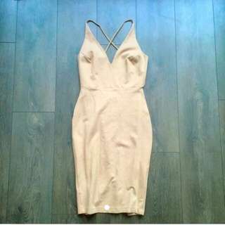 Mendocino Tight Dress
