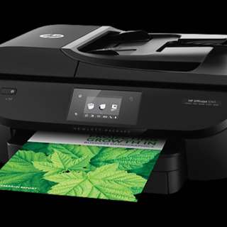 HP Officejet 5740 e-All-In-One Printer