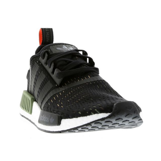 adidas NMD R1 European Release Men s Fashion Footwear Sneakers