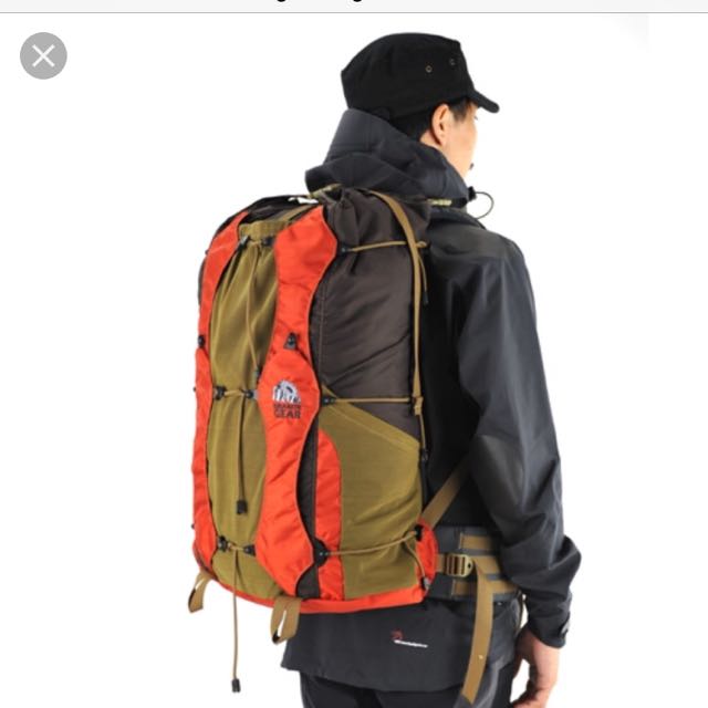 Granite gear blaze ac 60 pack online