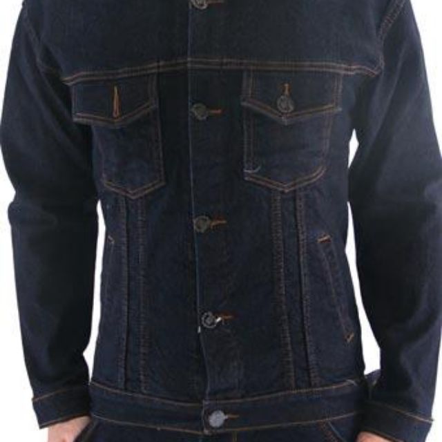 beli jaket denim