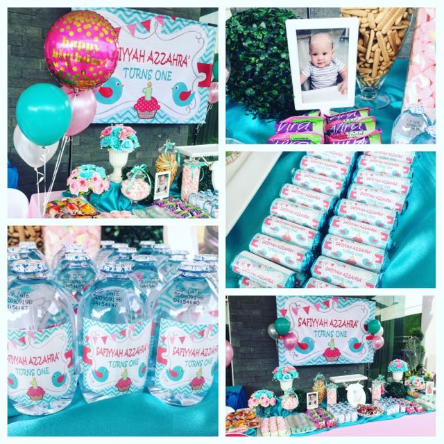 Candy Buffet, Food & Drinks, Packaged & Instant Food on Carousell