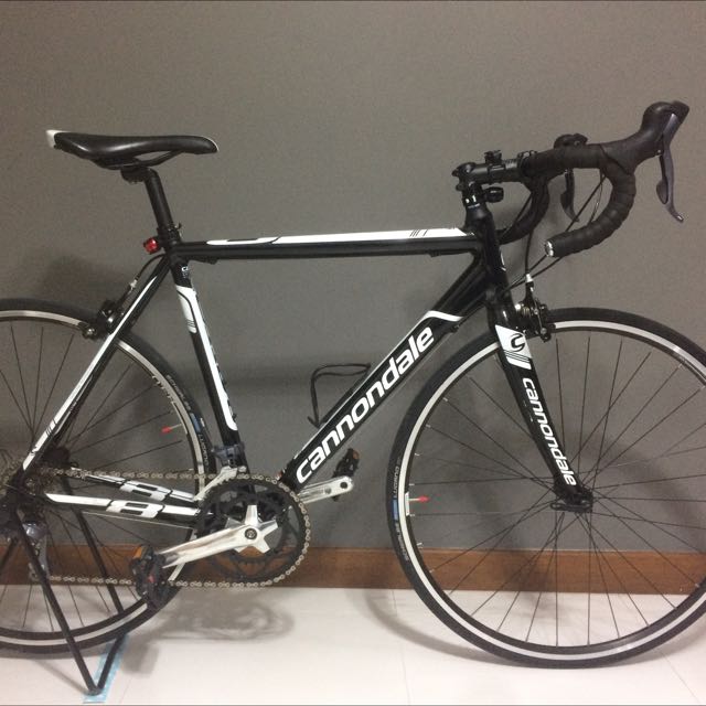 Cannondale caad8 claris 2025 2016