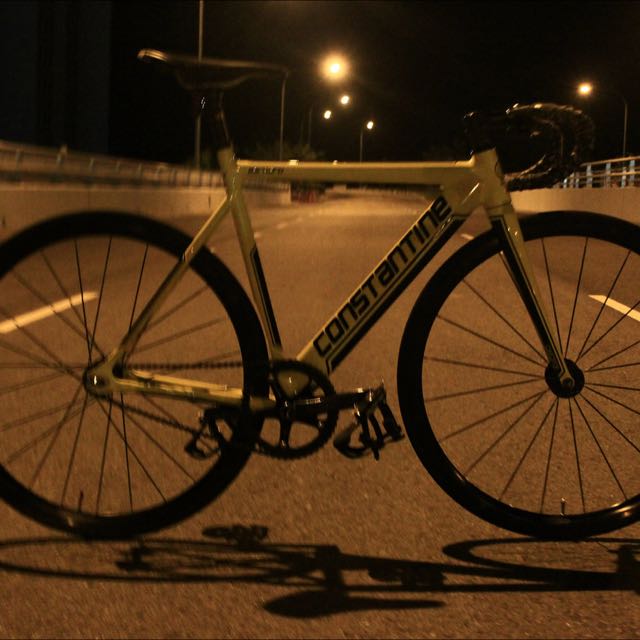 constantine disparar frameset