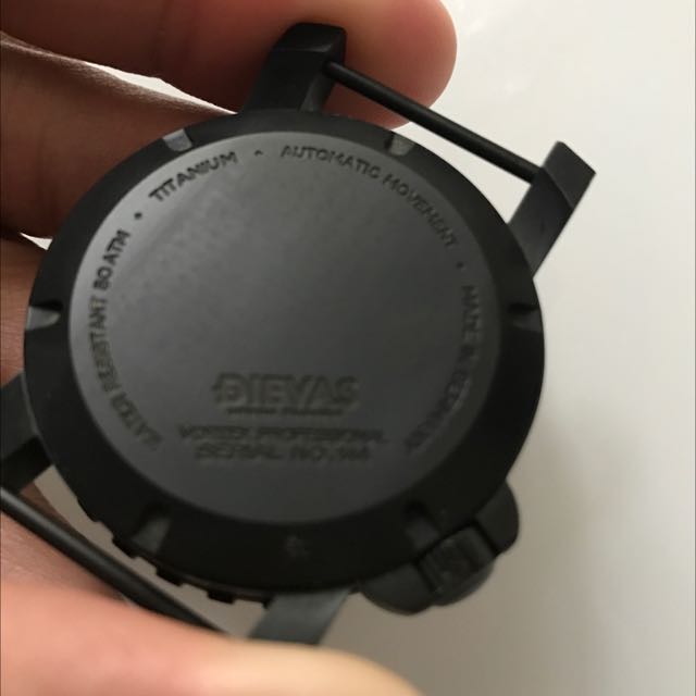 dievas vortex tactical
