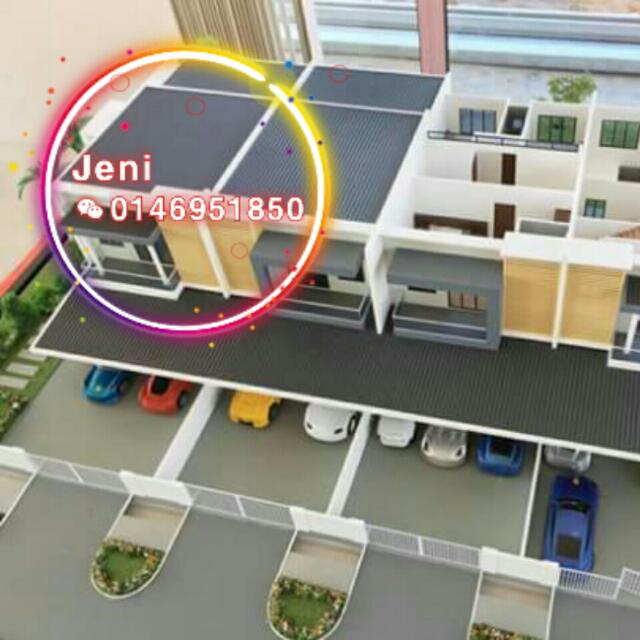 Double storey house, Property, For Sale on Carousell