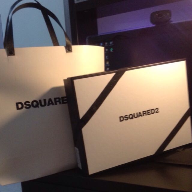 Dsquared jailed shop t shirt