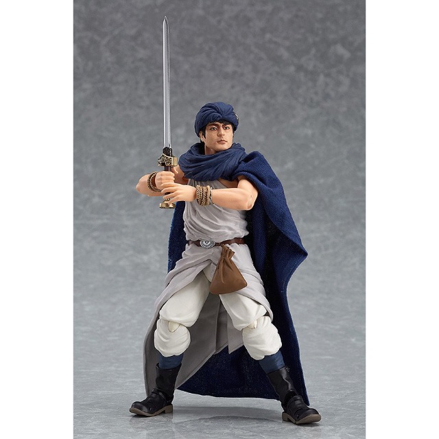 Figma 324 - The Hero Yoshihiko and the Demon King's Castle - Yoshihiko