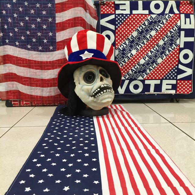 Sold To J N For Hire Rent Or Sale American Election Day Party Props Photo Booth Political Themed Parties Us Embassy Events U S A Flag Expat Living Hobbies Toys Memorabilia Collectibles Religious
