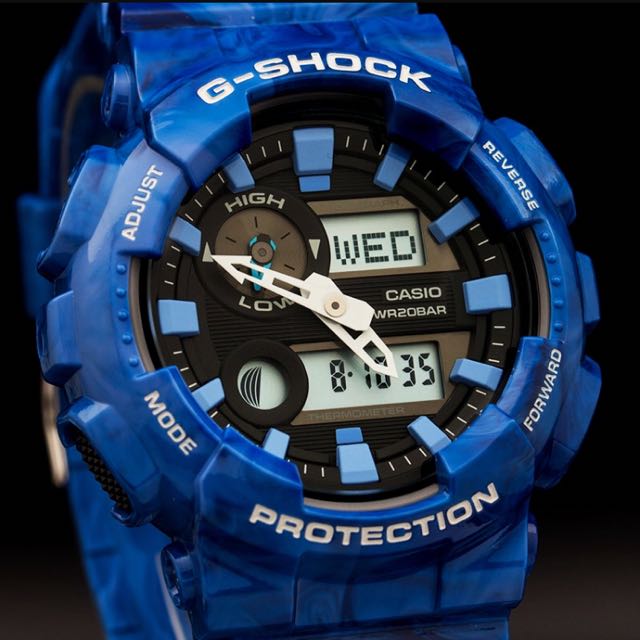 Gax 100ma 2a Original Brand New Casio G Shock G Lide Men S Watch Gax100ma Gax100ma 2a Gax100 Gax 100ma 2 Men S Fashion Watches On Carousell