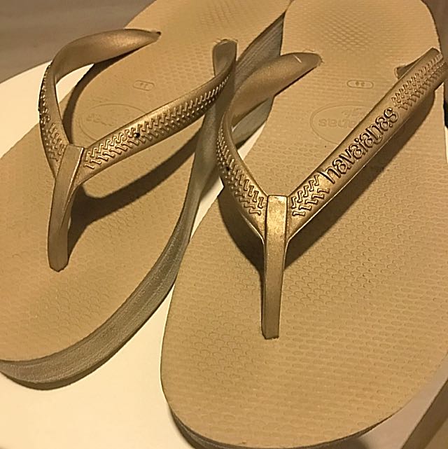 Wedge havaianas hotsell