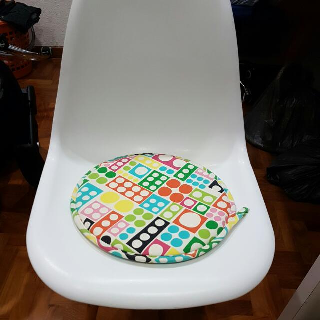 Ikea seat cushions, Furniture & Home Living, Home Decor, Cushions