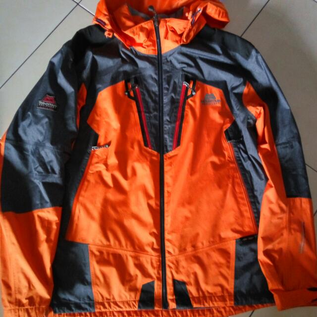 Jaket mountain deals gear