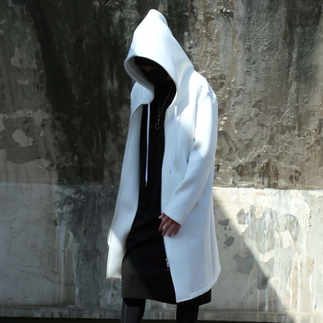 fashion korean style men's hoodie jacket