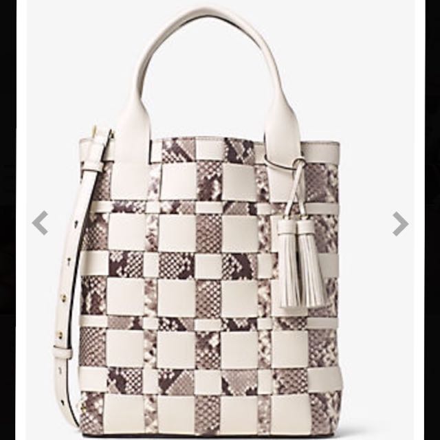 Michael kors top vivian bag