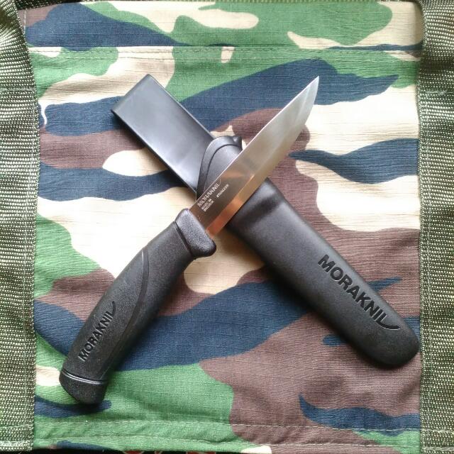 Morakniv Companion, Sports Equipment, Sports & Games, Kites on Carousell