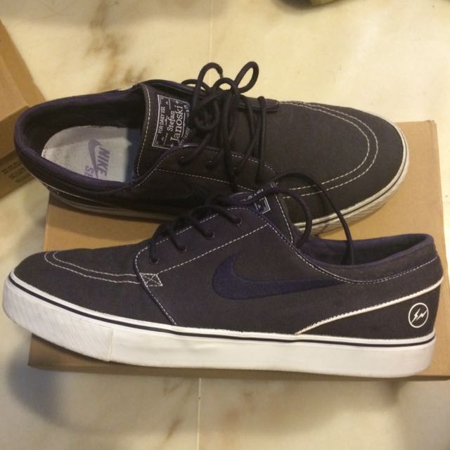 Janoski fragment discount