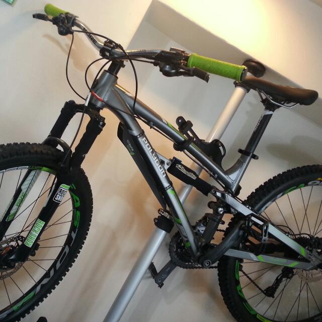Polygon siskiu d6 2015 hot sale