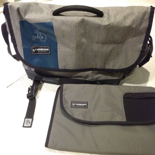 timbuk2 diaper bag