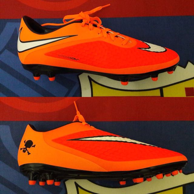 Sepatu bola nike hypervenom phelon new arrivals