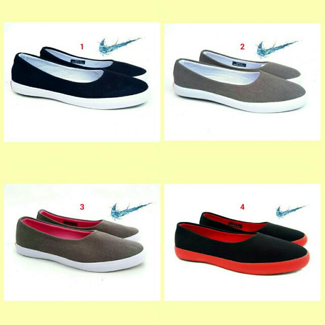 Sepatu Nike Casual Wanita Murah Kuliah Kampus Sekolah Kerja Kantor