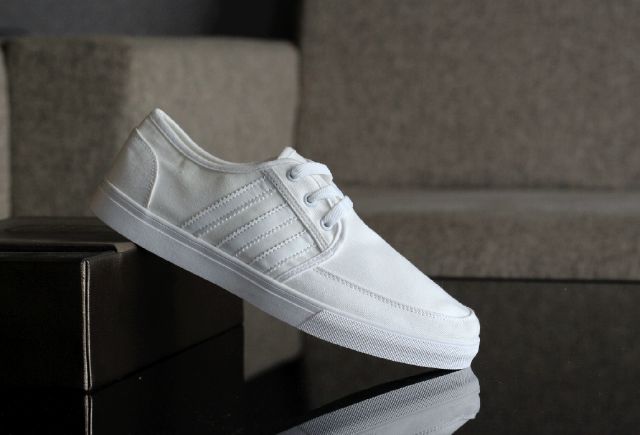 Sepatu Pria Adidas Zapato Full Putih Made In Vietnam Asli Import Olshop Fashion Olshop Pria Di Carousell
